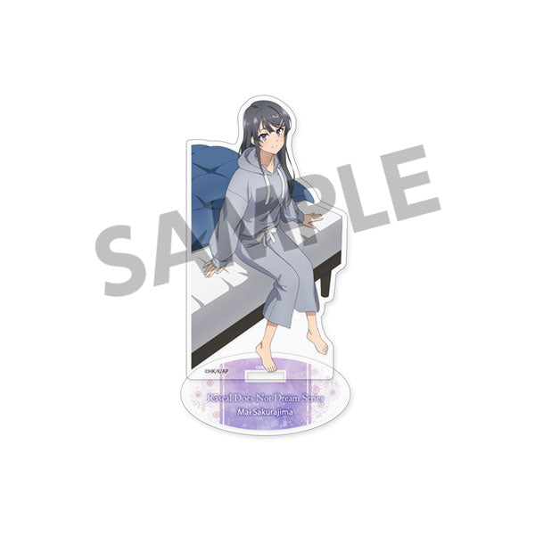 青春ブタ野郎シリーズ 描き下ろしアクリルスタンド 桜島麻衣の夏休み 部屋着 ver. [ホビーストック][GOODS]