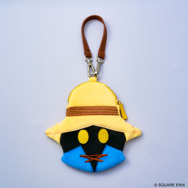 ファイナルファンタジーIX ぬいぐるみポーチ ビビ [スクウェア・ エニックス][GOODS]