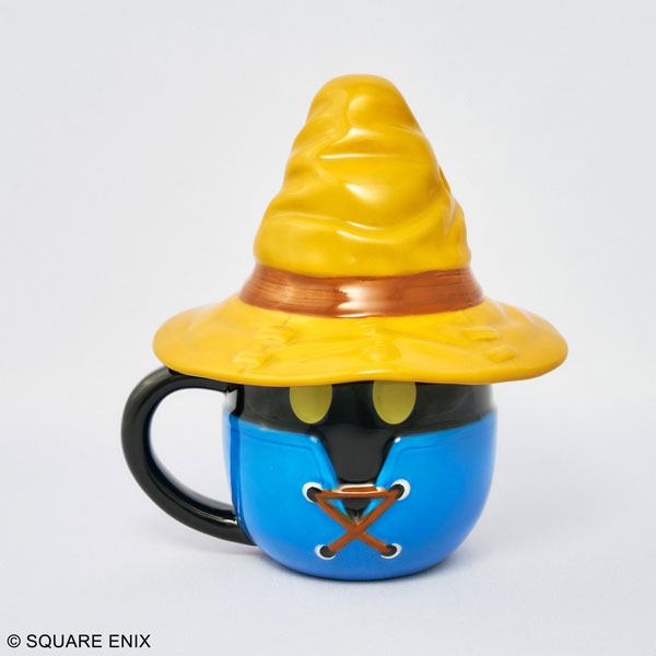 ファイナルファンタジーIX フェイスマグカップ ビビ [スクウェア・ エニックス][GOODS]