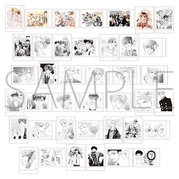 桜蘭高校ホスト部 ぱしゃこれ 1箱10個入り [ムービック][トレーディング]