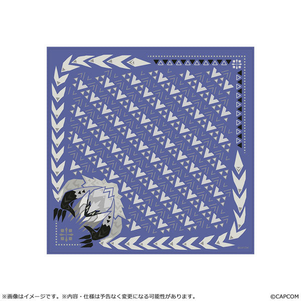 ハンカチーフ モンスターハンターワイルズ アルシュベルド [カプコン (玩具)][GOODS]