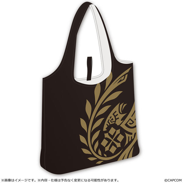 エコバッグ モンスターハンターワイルズ 調査隊 [カプコン (玩具)][GOODS]