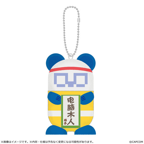 ストリートファイター6 まねもんくんキーホルダー [カプコン (玩具)][GOODS]