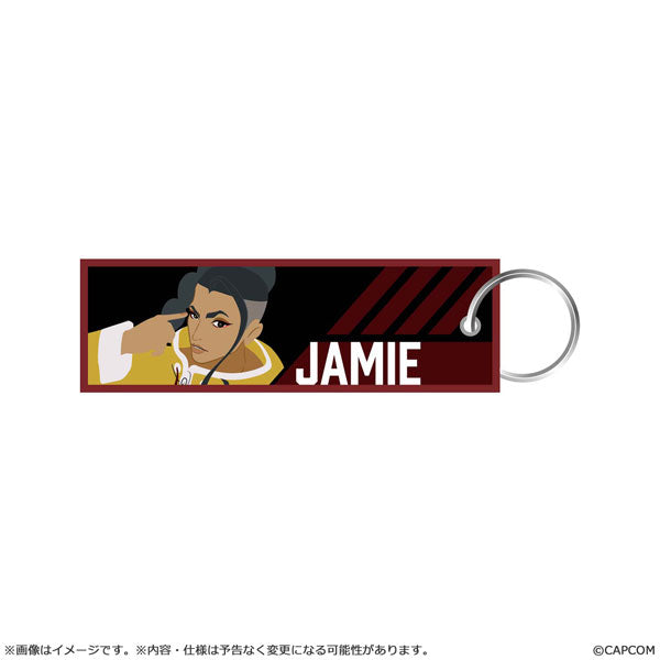 ストリートファイター6 フライトタグキーホルダー ジェイミー [カプコン (玩具)][GOODS]