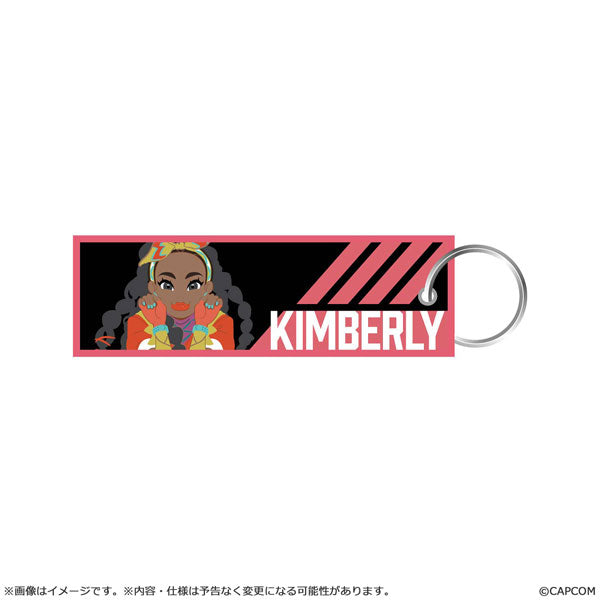 ストリートファイター6 フライトタグキーホルダー キンバリー [カプコン (玩具)][GOODS]