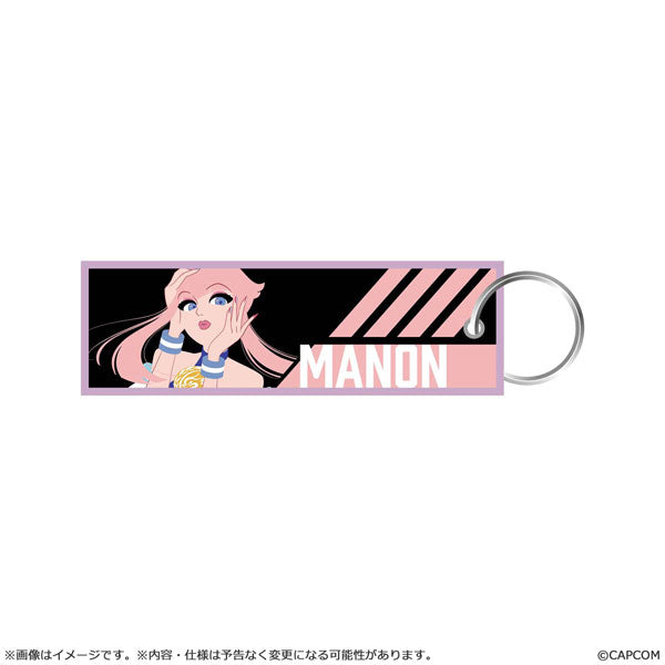 ストリートファイター6 フライトタグキーホルダー マノン [カプコン (玩具)][GOODS]