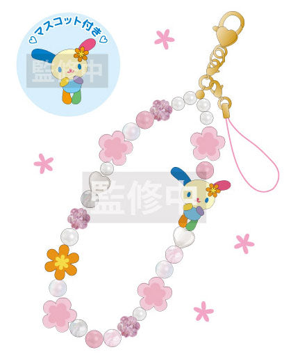 ウサハナ フォンストラップ ウサハナ [ティー・シー・ピー][GOODS]