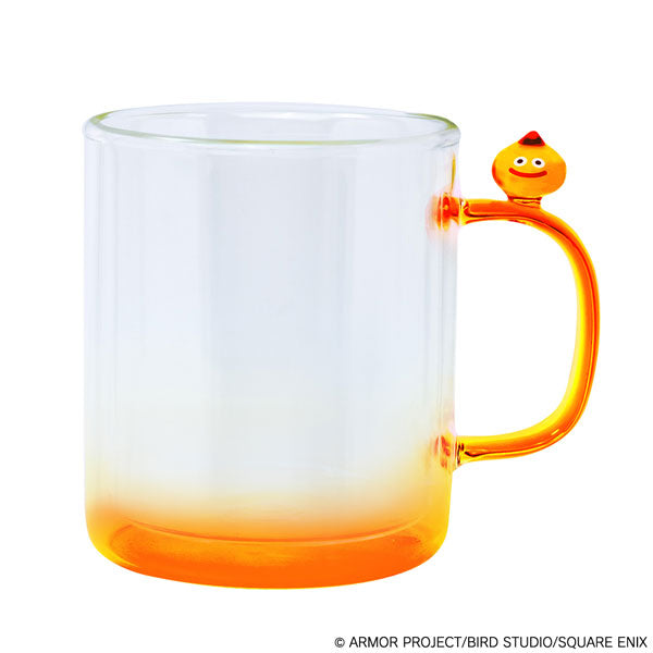 Smile Slime Glass Mug Slime Beth [Square Enix][GOODS]