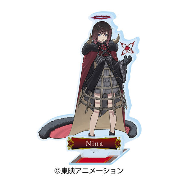ガールズバンドクライ アクリルスタンド(RPG風) 1井芹 仁菜 [エンスカイ][GOODS]