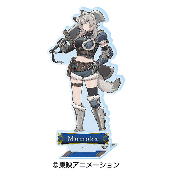 ガールズバンドクライ アクリルスタンド(RPG風) 2河原木 桃香 [エンスカイ][GOODS]