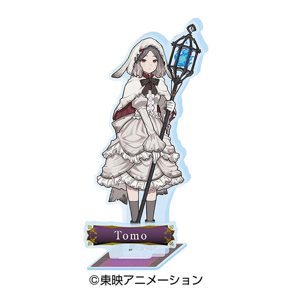 ガールズバンドクライ アクリルスタンド(RPG風) 4海老塚 智 [エンスカイ][GOODS]
