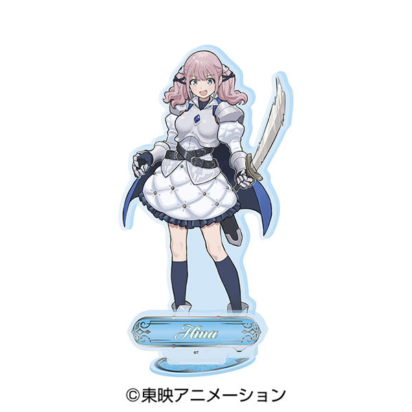 ガールズバンドクライ アクリルスタンド(RPG風) 6ヒナ [エンスカイ][GOODS]