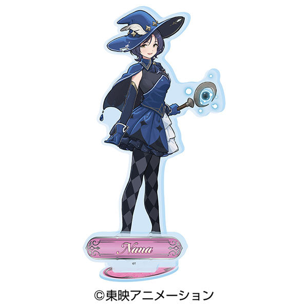 ガールズバンドクライ アクリルスタンド(RPG風) 7ナナ [エンスカイ][GOODS]