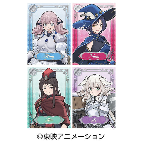 ガールズバンドクライ ブロマイドセット(ダイヤモンドダスト) [エンスカイ][GOODS]