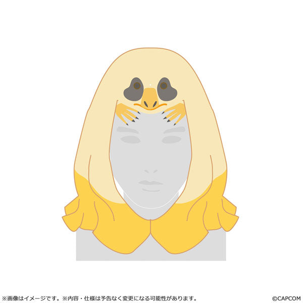 モンスターハンターワイルズ 着ぐるみ帽子 ハナショウジョウα [カプコン(玩具)][GOODS]