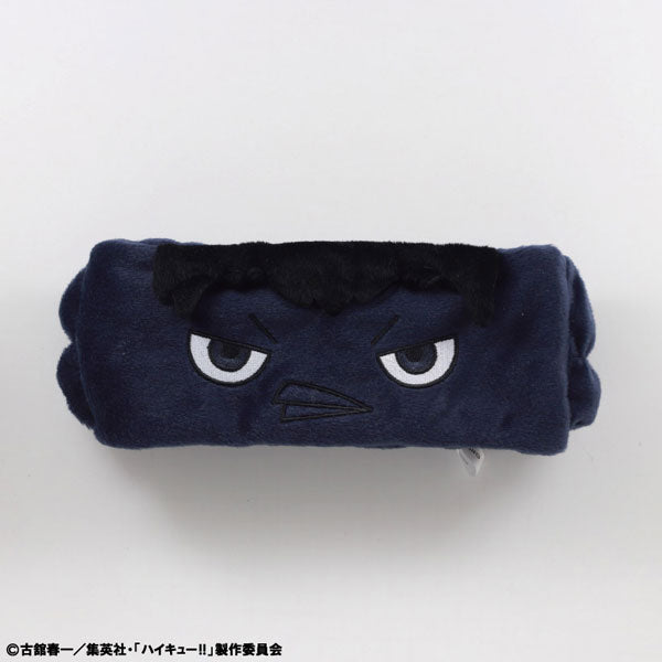 ハイキュー!! どうぶつヘアバンド 2.カゲガラス [ソル・インター ナショナル][GOODS]