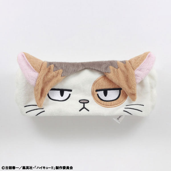 ハイキュー!! どうぶつヘアバンド 3.ケンマネコ [ソル・インター ナショナル][GOODS]