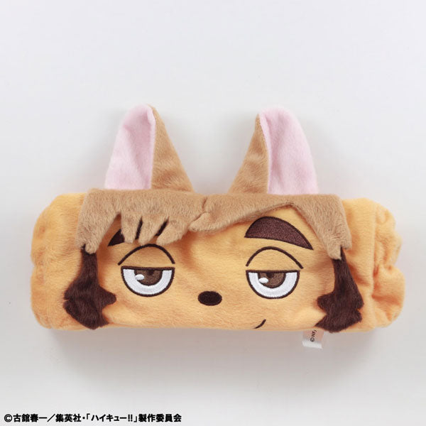 ハイキュー!! どうぶつヘアバンド 5.ツムキツネ [ソル・インター ナショナル][GOODS]