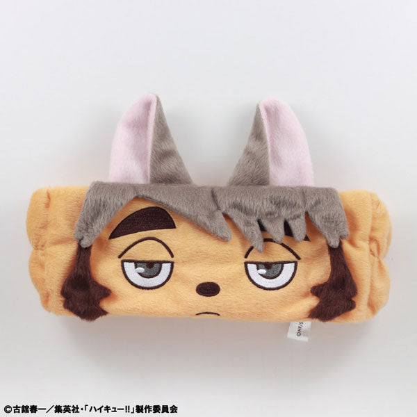 ハイキュー!! どうぶつヘアバンド 6.サムキツネ [ソル・インター ナショナル][GOODS]