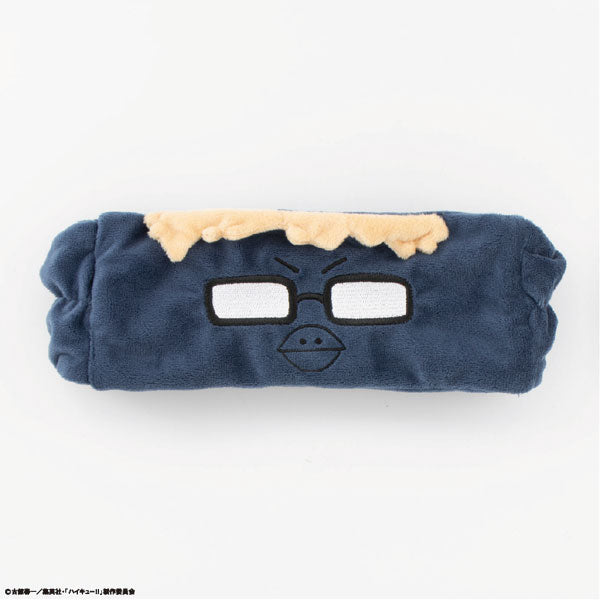 ハイキュー!! どうぶつヘアバンド 第2弾 1.ツキガラス [ソル・インター ナショナル][GOODS]