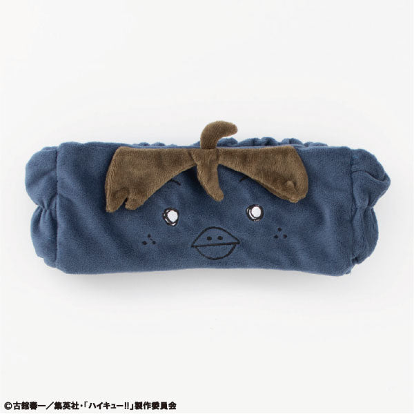 ハイキュー!! どうぶつヘアバンド 第2弾 2.ヤマグチガラス [ソル・インター ナショナル][GOODS]