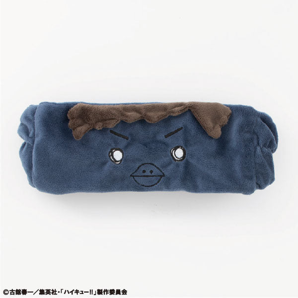 ハイキュー!! どうぶつヘアバンド 第2弾 3.サワムラガラス [ソル・インター ナショナル][GOODS]