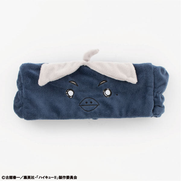 ハイキュー!! どうぶつヘアバンド 第2弾 4.スガガラス [ソル・インター ナショナル][GOODS]