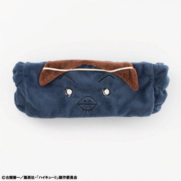 ハイキュー!! どうぶつヘアバンド 第2弾 5.アズマネガラス [ソル・インター ナショナル][GOODS]