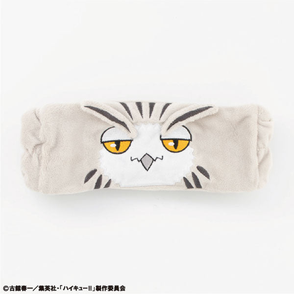 ハイキュー!! どうぶつヘアバンド 第2弾 6.ボクトフクロウ [ソル・インター ナショナル][GOODS]