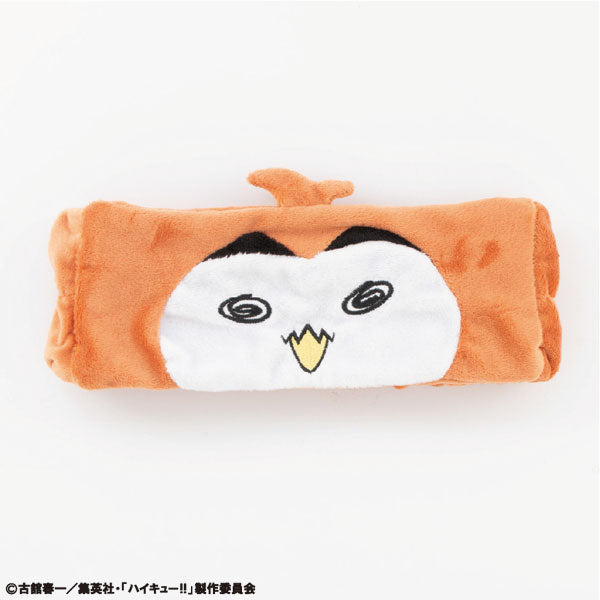 ハイキュー!! どうぶつヘアバンド 第2弾 7.アカアシフクロウ [ソル・インター ナショナル][GOODS]