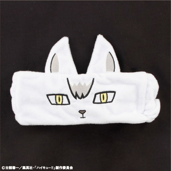 ハイキュー!! どうぶつヘアバンド 第2弾 8.キタキツネ [ソル・インター ナショナル][GOODS]