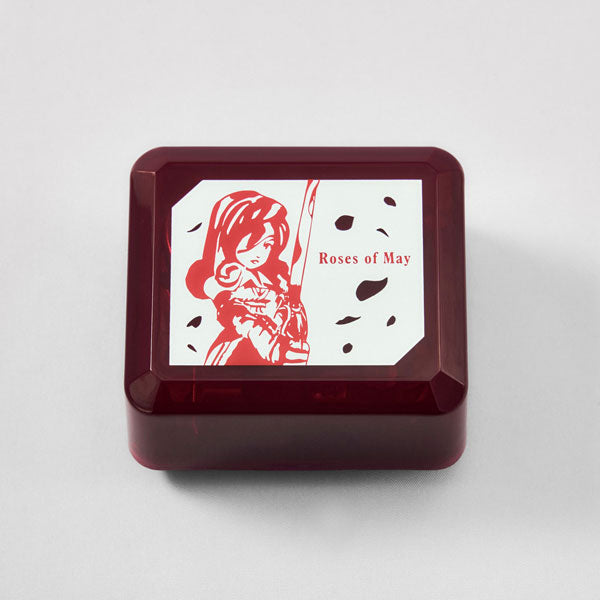 ファイナルファンタジーIX オルゴール ローズ・オブ・メイ [スクウェア・ エニックス][GOODS]