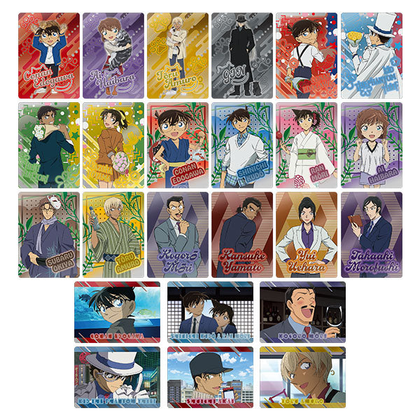 Detective Conan Neon Collection / Vol. 3 Box of 10 [Movic][Trading]