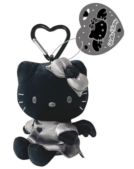 ハローキティ エンジェルマスコットKH ブラック [ティー・シー・ピー][GOODS]