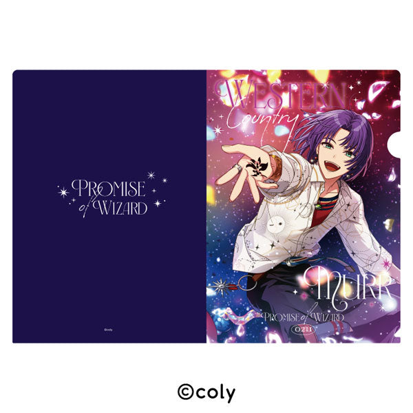 魔法使いの約束 クリアファイル 15.ムル [エンスカイ][GOODS]