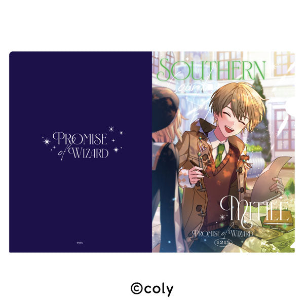 魔法使いの約束 クリアファイル 21.ミチル [エンスカイ][GOODS]