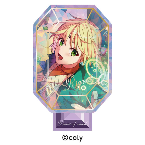 魔法使いの約束 ホロジェムアクリルスタンド 4.リケ [エンスカイ][GOODS]