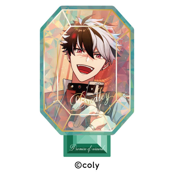 魔法使いの約束 ホロジェムアクリルスタンド 9.ブラッドリー [エンスカイ][GOODS]