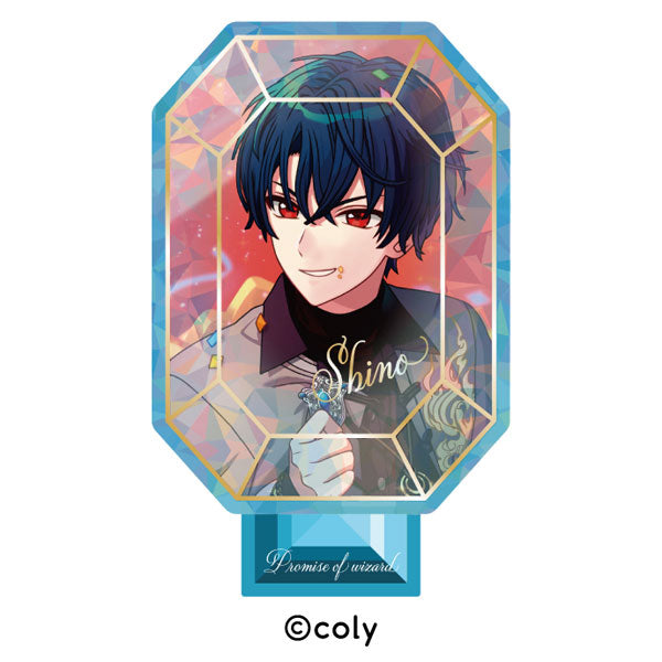 魔法使いの約束 ホロジェムアクリルスタンド 11.シノ [エンスカイ][GOODS]