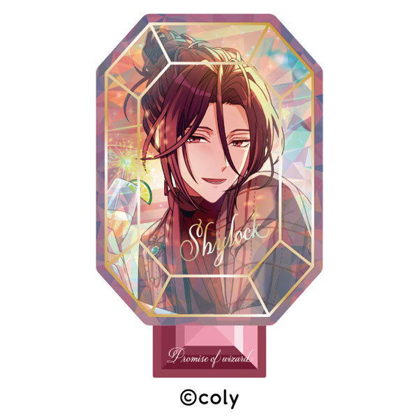 魔法使いの約束 ホロジェムアクリルスタンド 14.シャイロック [エンスカイ][GOODS]