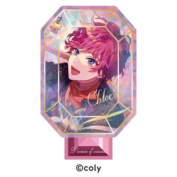 魔法使いの約束 ホロジェムアクリルスタンド 16.クロエ [エンスカイ][GOODS]