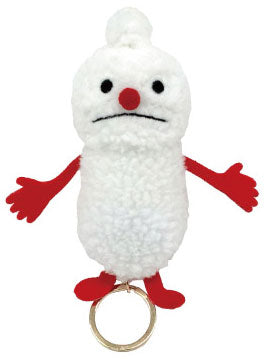 パペットスンスン リール付きマスコット ノンノン [ティー・シー・ピー][GOODS]