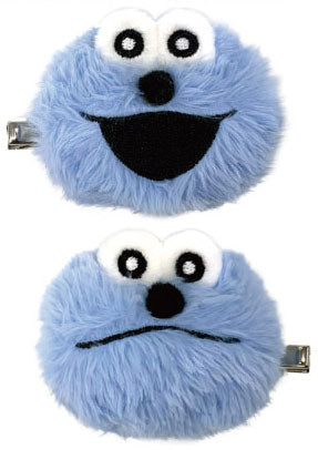 パペットスンスン ぬいぐるみヘアクリップ スンスン [ティー・シー・ピー][GOODS]