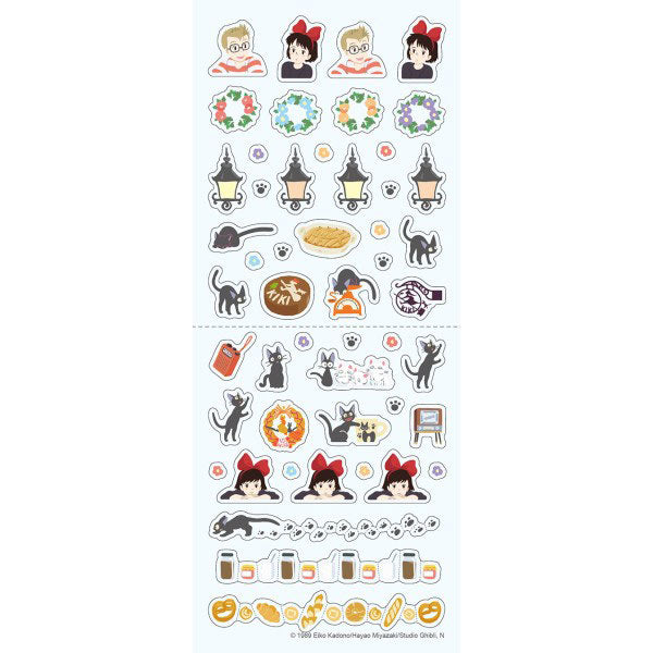SMR-05N 魔女の宅急便 スケジュールシール [エンスカイ][GOODS]