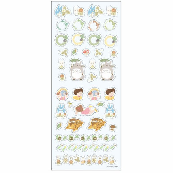 STR-06N となりのトトロ スケジュールシール [エンスカイ][GOODS]
