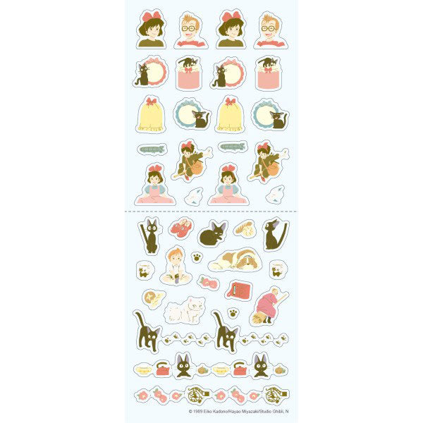SMR-06N 魔女の宅急便 スケジュールシール [エンスカイ][GOODS]