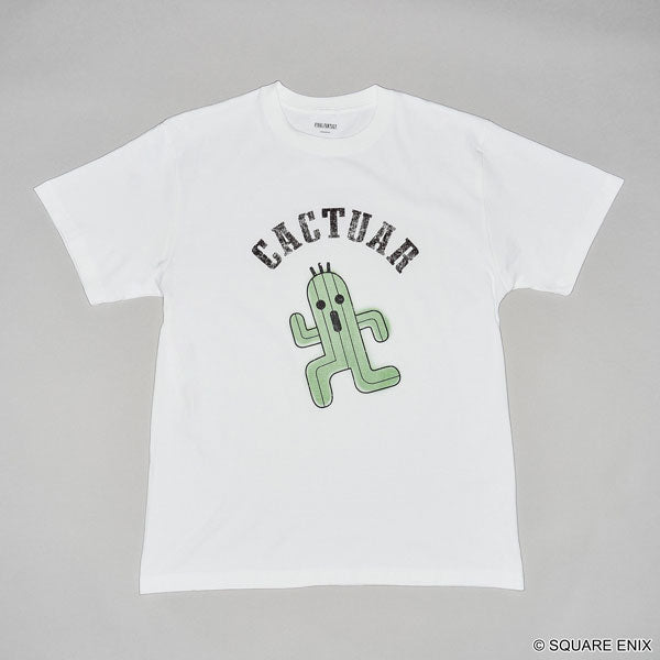 ファイナルファンタジーシリーズ Tシャツ サボテンダー [スクウェア・ エニックス][GOODS]