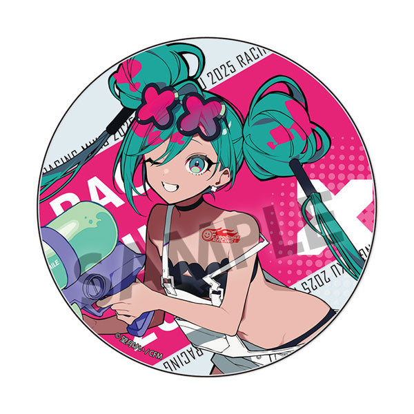 レーシングミク 2025 Rd.3 セパン Ver. アクリルコースター [ホビーストック][GOODS]