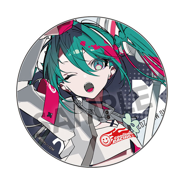 レーシングミク 2025 Rd.0 応援 Ver. アクリルコースター [ホビーストック][GOODS]