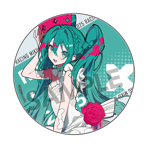 レーシングミク 2025 15th ''Rhapsody'' Ver. アクリルコースター [ホビーストック][GOODS]